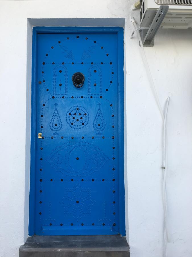 Apartamento Le Cocon De Sidi Bou Ali Exterior foto